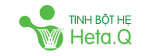Khám phá thế giới tinh bột hẹ Heta.Q threelittlepigsonline